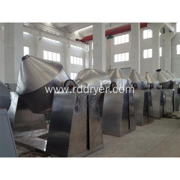 Customer Made Double Cone Drying Machine for Plastic Particles